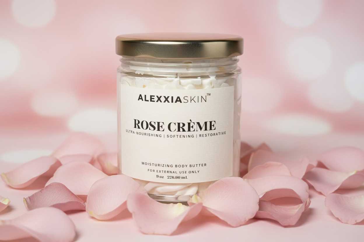 ROSE CREMÉ BODY BUTTER