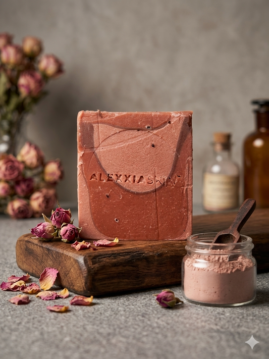 ROSE CRÉME SOAP