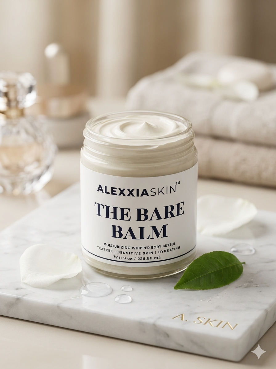 BODY BUTTERS