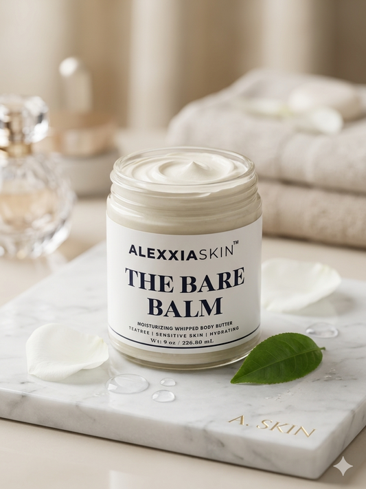 TEA TREE BALM BUTTER