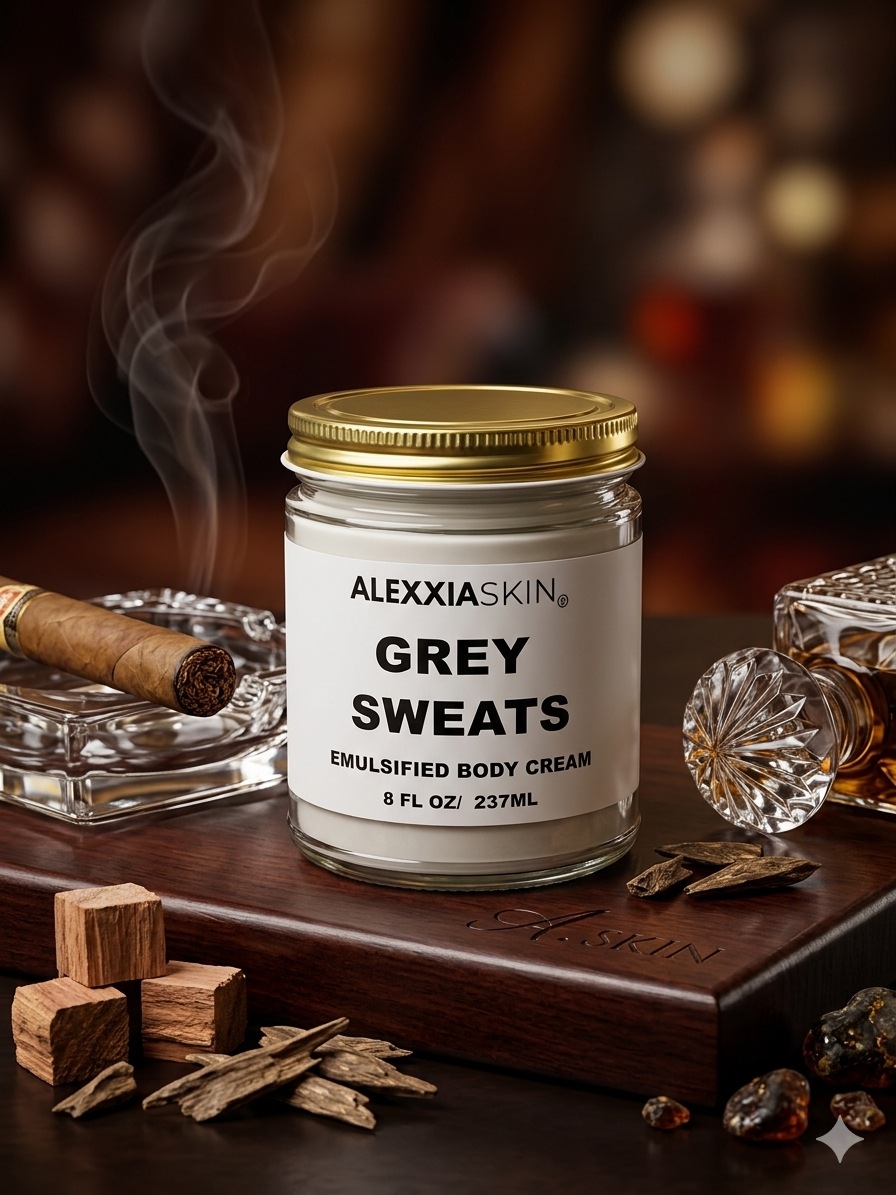 GREY SWEATS EMULSIFIED BODY CREAM