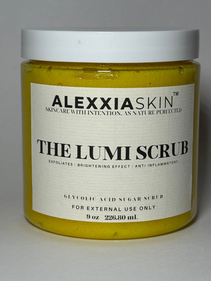 THE LUMI POLISH