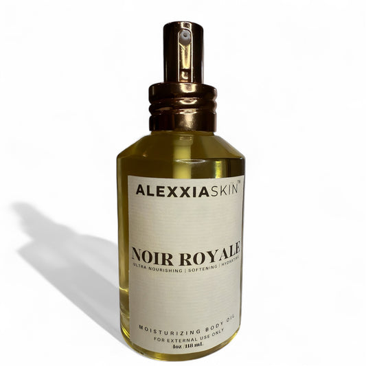 NOIR ROYALE BODY OIL
