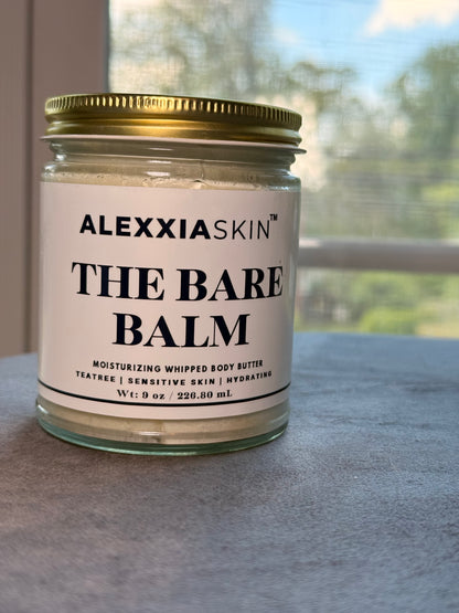 THE BARE BALM BODY BUTTER